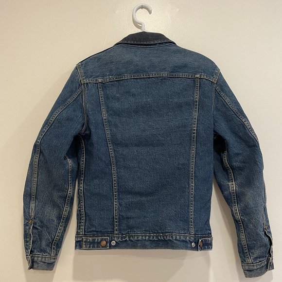 Vintage GWG Jean Jacket - Great Western Garment Company Denim Jacket - Picture 6 of 8